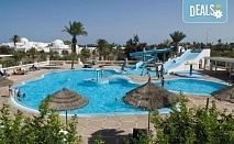 Островно приключение - 7 дни All Inclusive в х-л Djerba Aqua Resort Superior 4*, на остров Джерба с полет от София и възможност за допълнителни екскурзии от Абакс