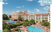 20.05– 30.09.23 г, с 15% отстъпка за Ранни записвания ALL inclusive в Хотел Алба 4*, Слънчев бряг! 2 басейна, детски басейни, детски мини аква парк, фитнес, анимация, вечерни забавления и програми