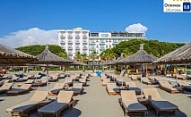 На първа линия в Дуръс, Албания - Полет от София и 4 нощувки в хотел Grand VM Resort and Spa 5*