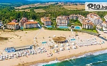 На първа линия в Лозенец от 16 до 26 Юни! Нощувка на база All Inclusive + басейн, чадър и шезлонг, от Хотел Оазис дел Маре 4*