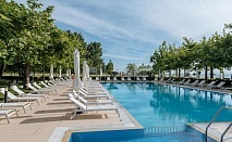  На първа линия на Олимпийска Ривиера, Гърция! 3+ нощувки със закуски на човек + басейн в хотел Giannoulis*** 