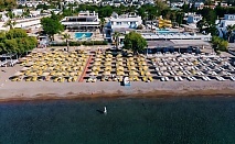  На първа линия в PETUNYA BEACH RESORT 4*, Бодрум, Турция! 7 нощувки на човек на база Аll Inclusive. Дете до 11.99г. БЕЗПЛАТНО 