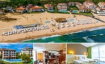 Хотел Оазис дел Маре в Лозенец: All Inclusive на първа линия с басейн