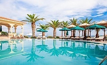 На първа линия в Possidi Holidays Resort & Suites Hotel в Посиди, Касандра, Гърция