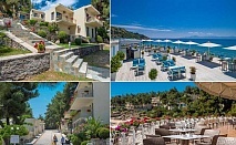 Изживейте морска почивка в Tosca Beach Hotel край Кавала, Гърция