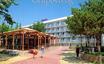 ПЕТ дни на база ALL INCLUSIVE в Албена! Почивайте в Хотел Магнолия*** до края на август на цени от 348 лв. + безплатни екстри! Дете до 12 год. - БЕЗПЛАТНО 