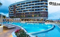 Петзвезден хотел Michell Hotel and Spa в Аланя, Турция с All Inclusive