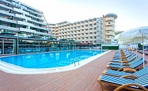 Петзвезден лукс на първа линия в BEACH CLUB DOGANAY, Алания, Турция