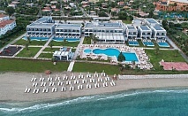 Петзвезден лукс на първа линия Ситония – хотел Sea Coast Resort