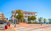  На 50м. от плажа в Паралия Катерини, Гърция! 3+ нощувки на човек със закуски с възможност за обяд и вечеря в Hotel Porto Del Sol*** 