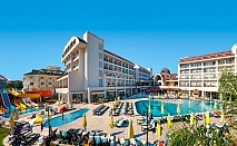 Почивка в Сиде, Турция: All Inclusive хотел SEHER SUN PALACE