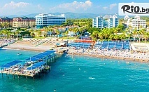 Почивка в Аланя през Август - 7 нощувки на първа линия с Ultra All Inclusive