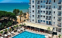  Почивка в Албания в хотел Амелия маре 5* ! Транспорт + 7 нощувки на човек на база All inclusive от ТА Надрумтур 