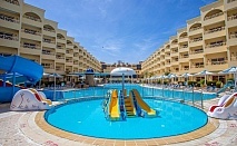  Почивка в AMC ROYAL HOTEL & SPA 5*, Хургада, Египет! Чартърен полет от София + 7 нощувки на човек на база All Inclusive! 