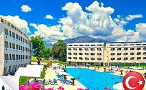 Почивка в Анталия, Daima Biz Resort 5*: 7 нощувки, Ultra All, чартър, от 1274лв/човек