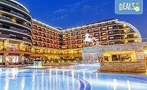 Почивка в Анталия, Турция, с BELPREGO Travel! Senza The Inn Resort & Spa 5*: 7 нощувки на база Ultra all Inclusive, възможност за транспорт