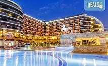 Почивка в Анталия, Турция, с BELPREGO Travel! Senza The Inn Resort & Spa 5*: 7 нощувки на база Ultra all Inclusive, транспорт и безплатно за дете до 12.99 г.