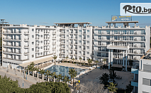 Почивка на брега на морето в Дуръс, Албания! 5, 7, 10 или 14 All Inclusive нощувки в Hotel Amelia Mare 5*, със собствен транспорт