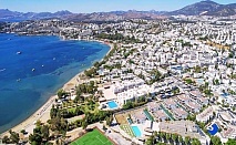 Почивка за двама на 100м. от плажа в Бодрум със 7 нощувки в Smart Stay Beach Hotel