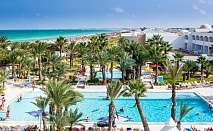  Почивка на о-в Джерба в PALM BEACH CLUB DJERBA 4*, Тунис. Чартърен полет от София + 7 нощувки на човек на база All Inclusive! 