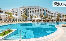 Почивка в Хамамет, Тунис през Май и Юни! 7 нощувки на база All Inclusive в Marhaba Palace Hotel 5* + двупосочен самолетен билет, от Онекс Тур