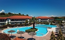  Почивка в хотел Alexandros Palace*****, Трипити, Гърция! 5+ нощувки на човек със закуски и вечери + басейн, чадър и шезлонг на плажа! Дете до 12г. БЕЗПЛАТНО! 