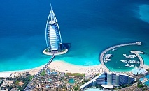  Почивка в хотел Barcelo Al Jaddaf 5*, Дубай! Самолетен билет от София + 7 нощувки със закуски на човек 