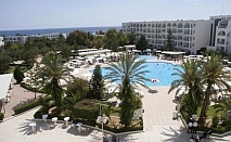  Почивка в хотел EL MOURADI PALACE 5*, Хамамет, Тунис. Чартърен полет от София + 7 нощувки на човек на база All Inclusive! 