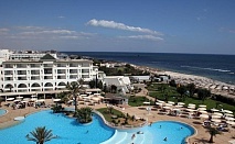  Почивка в хотел EL MOURADI PALM MARINA 5*, Хамамет, Тунис 2022. Чартърен полет от София + 7 нощувки на човек на база All Inclusive ! 