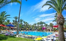  Почивка в хотел PALM BEACH SKANES 4*, Сканес, Тунис! Чартърен полет от София + 7 нощувки на човек на база All Inclusive! 