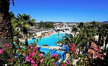  Почивка в хотел PHOENIX SUN 4*, Бодрум, Турция. Чартърен полет от София + 7 нощувки на човек на база All Inclusive + басейн 