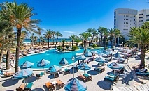  Почивка в хотел RIADH PALMS RESORT & SPA 4*, Сус, Тунис. Чартърен полет от София + 7 нощувки на човек на база All Inclusive! 