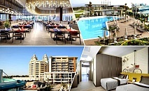  Почивка в хотел RIOLAVITAS RESORT & SPA 5*, Сиде, Турция! Автобусен транспорт + 7 нощувки за ДВАМА на база Ultra All Inclusive. Дете до 12.99г. безплатно! 