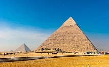  Почивка в Хургада + Кайро, Египет ! Чартърен полет от София + 6 нощувки на човек на база All Inclusive в BLEND CLUB AQUA RESORT 4* + 1 нощувка, закуска, обяд и вечеря + посещение на пирамидите в Кайро! 
