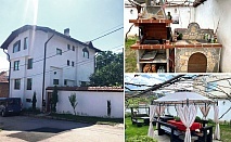 Почивка в къща за гости Байракови, Добринище