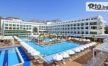 Почивка в Кемер! 7 нощувки на база Ultra All Inclusive в Karmir Resort andamp;SPA 5* + двупосочен самолетен билет, от Онекс Тур