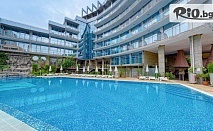 Почивка в Китен: All Inclusive PLUS на брега в Хотел Каменец 4*