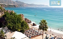 Почивка в Коста дел Сол с директен полет до Малага, 7 нощувки в хотел Las Palmeras 4*