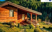 Почивка в Лещен: Нощувка за двама в самостоятелна къща с отопляем басейн