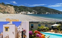  Почивка в LIDO VALENTINO 3*, Пулия, Италия. Чартърен полет от София + 7 нощувки със закуски и вечери на човек + чадър и шезлонг на плажа 