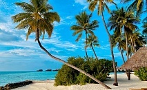 Почивка на Малдивите с екскурзия и нощен риболов в Triton Beach Hotel