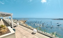 Почивка в Малта с полет от София и 4 нощувки в Qawra Palace Hotel