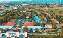  Почивка в MASTER FAMILY CLUB SIDE  5*, Сиде, Турция. Чартърен полет от София + 7 нощувки на човек на база All Inclusive! 