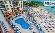 Почивка в Несебър до 30 октомври: нощувка със закуска и басейн