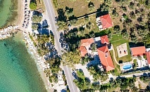 Почивка на остров Тасос със закуски и басейн в Marti Resort