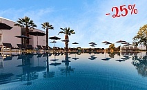  Почивка в Паралия Катерини, Гърция! 2+ нощувки със закуски и вечери на човек + басейн в Mythic Summer Hotel 