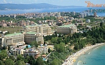 Почивка на първа линия в Несебър: хотел СОЛ Несебър Бей с воден парк