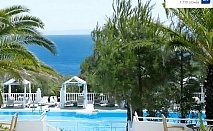 Почивка на 150м от плажа в Bianco Olympico Beach Resort, Ситония
