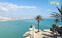 Почивка на Портокаловия бряг в Испания: 7 нощувки в хотел Gran Hotel Peniscola 4*