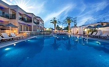 На почивка през септември в Dionysos Hotel & Studios, Ханиоти, Гърция 